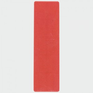 TIMco 6mm Flat Packers Red -200Pk  :P6RED