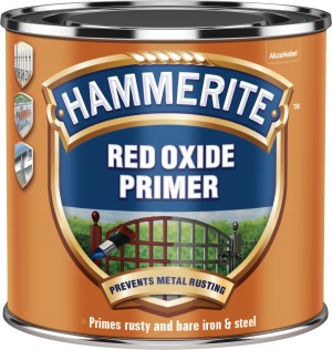 Hammerite Red Oxide Primer 250ml