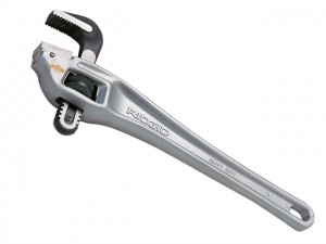 Aluminium Offset Pipe Wrench  RID31120