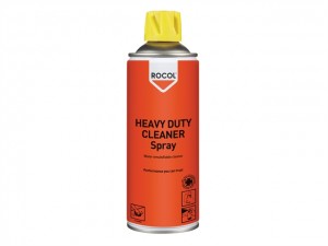 HEAVY DUTY CLEANER Spray 300ml - CLEROC34011