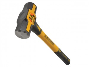 Mini Sledge Hammers, Fibreglass Handle  ROU65624