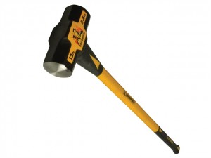 Sledge Hammers, Fibreglass Handle  ROU65634