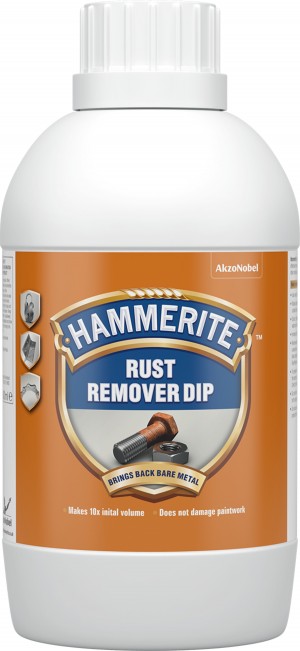 Hammerite Rust Remover Dip 500ml
