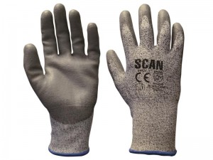 Cut 5 Liner Gloves  SCAGLOCUT5