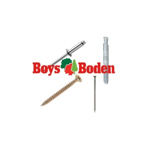 LOOSE HEX Bolt BZinc Plated M27 x 80mm  OWLOJ422138