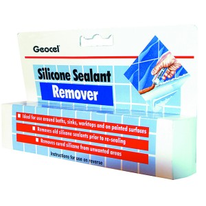 Geocel Silicone Sealant Remover 100ml [GEO2922223]