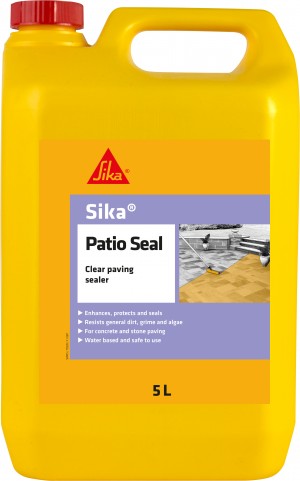 SikaEverbuild Patio Seal 5L Clear [SIKA18PAT05]