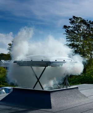 VELUX Smoke Vent Dome