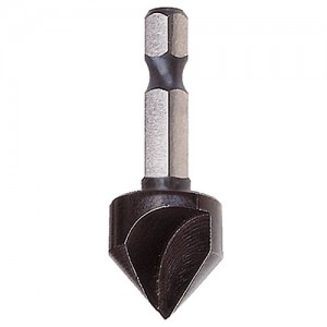 Trend SNAP/CSK/1  Snappy 82 degree Countersink Tool Steel  TRSNAPCSK1