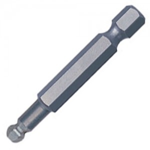 Trend SNAP/HEX/C  Snappy hex bit ball end 7mm and 8mm A/F  TRSNAPHEXC