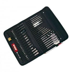 Trend SNAP/TH2/SET  Snappy tool holder 60 piece bit set   TRSNAPTH2SET