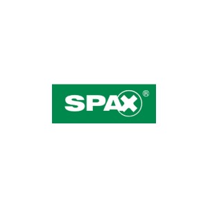 SPAX Decking Screw 4.5 x60 ZINC NICKEL 500Pk  ABCDS450605