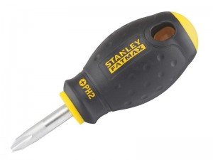 FatMax Screwdrivers, Phillips Stubby  STA065407