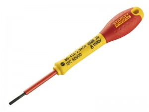 FatMax Insulated Screwdrivers, Phillips  STA065410