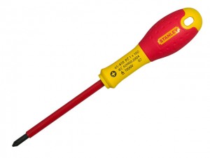 FatMax Insulated Screwdrivers, Pozi  STA065417