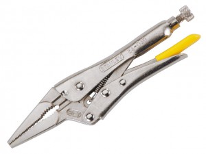 Long Nose Locking Pliers  STA084812