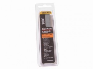 SWKBN Brad Nail 15mm SWKBN062 Pack 1000 - CLESWKBN062