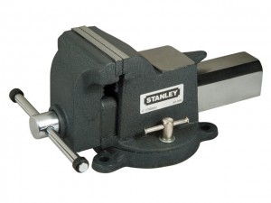 MaxSteel Heavy-Duty Bench Vices  STA183066