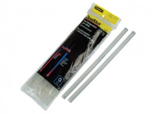 Dual Temp Glue Sticks 11.3 x 250mm Pack of 12 - CLESTA1GS25DT
