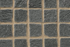 Stonemarket Granite Sett 110 x 110 x 50mm Black [KS6300042]