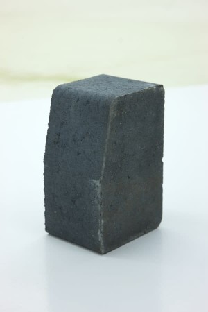 Stonemarket Pavekerb HB BN Large 100 x 127 x 200mm Charcoal [KK5301000]