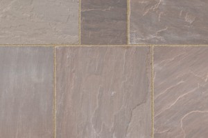 Stonemarket Marketstone Paving 610 x 610mm Autumn Multi [KF6502440]