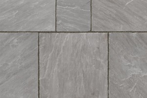 Stonemarket Marketstone Paving 610 x 305mm Grey Multi [KF6503450]