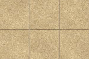 Stonemarket Standard Textured Paving Slab 450 x 450mm Buff [KF5800031]