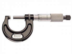 436 Series External Micrometers  STR436M100