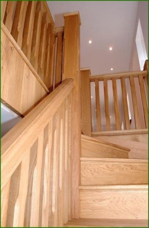 Pear Stairs - Winding Oak Staircase - The Hope (19)