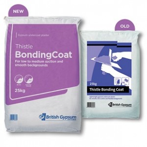 THISTLE BONDING COAT - 25KG Plaster  HPRCBDA