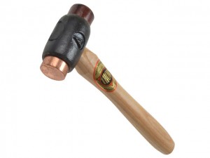 Copper Hide Hammers  THO208