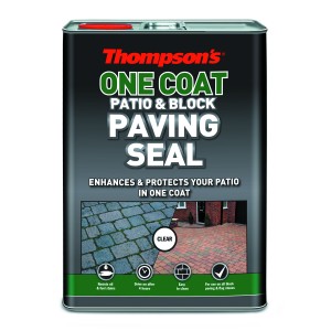 Thompsons One Coat Patio & Block Paving Seal 5L