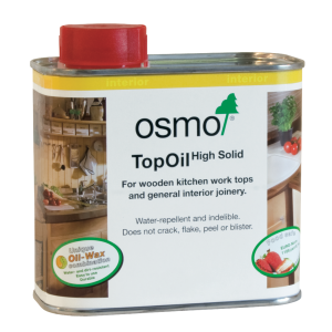 OSMO Top Oil Clear Matt 500ml (OSM3058)