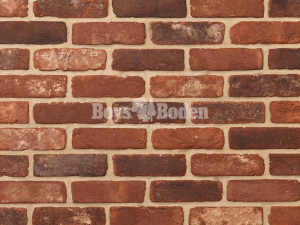 Imperial 65mm Tumble Reclaim Red H/Made Solid Brick        