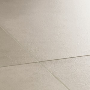 QUICK STEP Laminate Flooring Arte POLISHED CONCRETE NATURAL - 9.5x624x624mm  UF1246