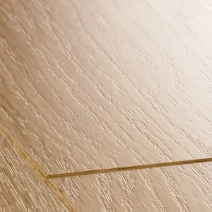 QUICK STEP Laminate Flooring Perspective 4-Way WHITE VARNISHED OAK - 9.5x156x1380mm  UF915