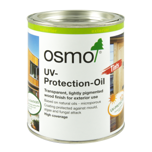 OSMO UV Protection Oil Tints Oak 2.5L