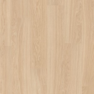 QUICK STEP Laminate Flooring Eligna Wide OAK WHITE OILED PLANKS - 8x190x1380mm  UW1538