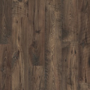 QUICK STEP Laminate Flooring Eligna Wide RECLAIMED CHESTNUT BROWN - 8x190x1380mm  UW1544