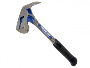 Curved Claw Nail Hammer, All Steel  VAUV4
