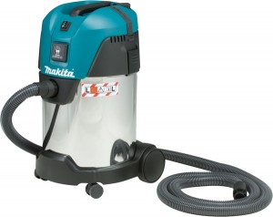 MAKITA 240V VC3011L Wet&Dry Extrac/Vacuum Cleaner Power Tool  MAKVC3011L