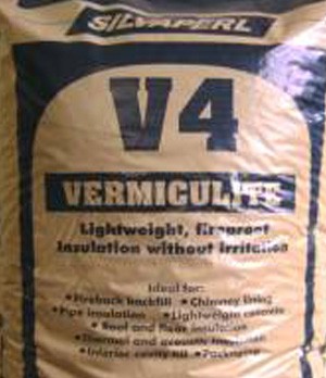VERMICULITE V4 100L BAG / MICAFIL Insulation         
