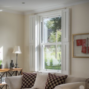 CRYSTAL Vertical Sliding Sash Windows