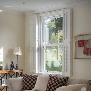 CRYSTAL Vertical Sliding Sash Windows