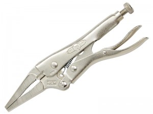 Long Nose Locking Pliers  VIS4LNC