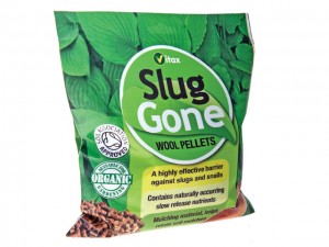 Slug Gone Wool Pellets  VTX5SLG1