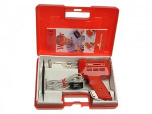 8100UDK Expert Soldering Gun Kit 100 Watt 240 Volt - CLE8100UDK