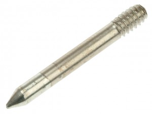 MT1 Nickel Plated Cone Shaped Tip for SP23 - CLEWELMT1