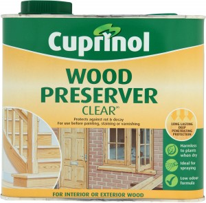 Cuprinol Stains Varnishes Dyes Oils Painting Decorating Wallpapers